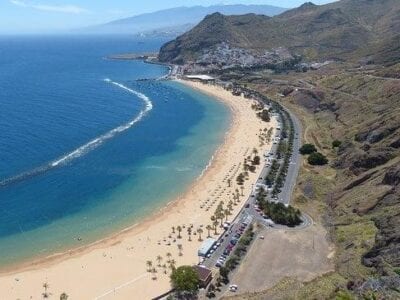 Disfruta este verano en Tenerife desde Bilbao