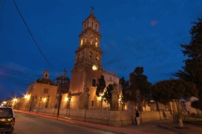 San Felipe Torres Mochas México