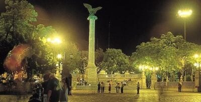 San José Iturbide México