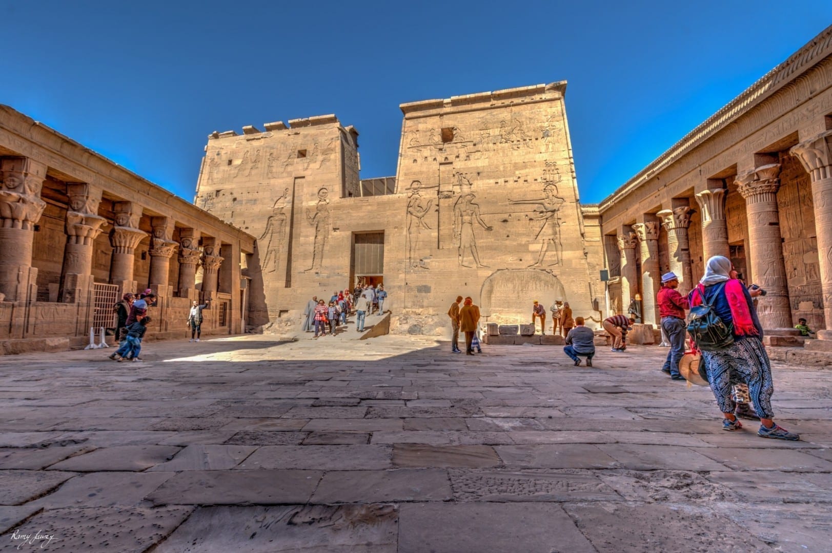 Philae Egypt